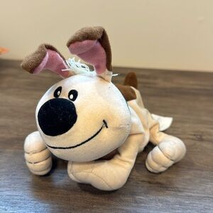 Disney Mulan’s Puppy Little Brother